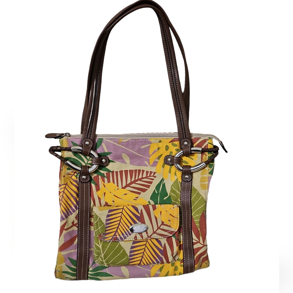 Relic Tropical Purse